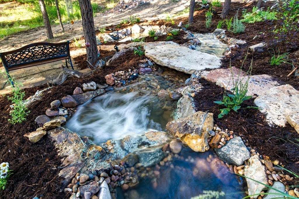 Rocky Mountain Ponds/Waterfall | Parker, CO 80134 | Phone: (303) 237-9919