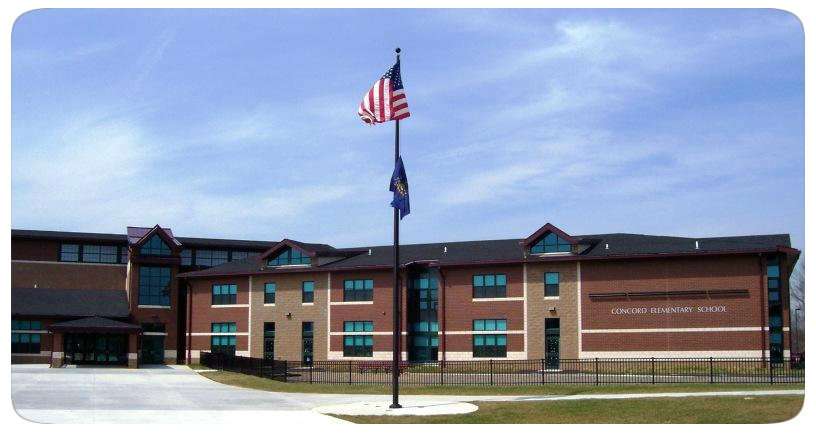 Concord Elementary School | 114 Station Rd, Glen Mills, PA 19342, USA | Phone: (610) 579-6100