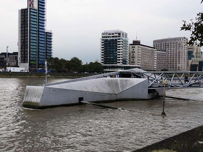 Millbank Millennium Pier | London SW1P 4RS, UK