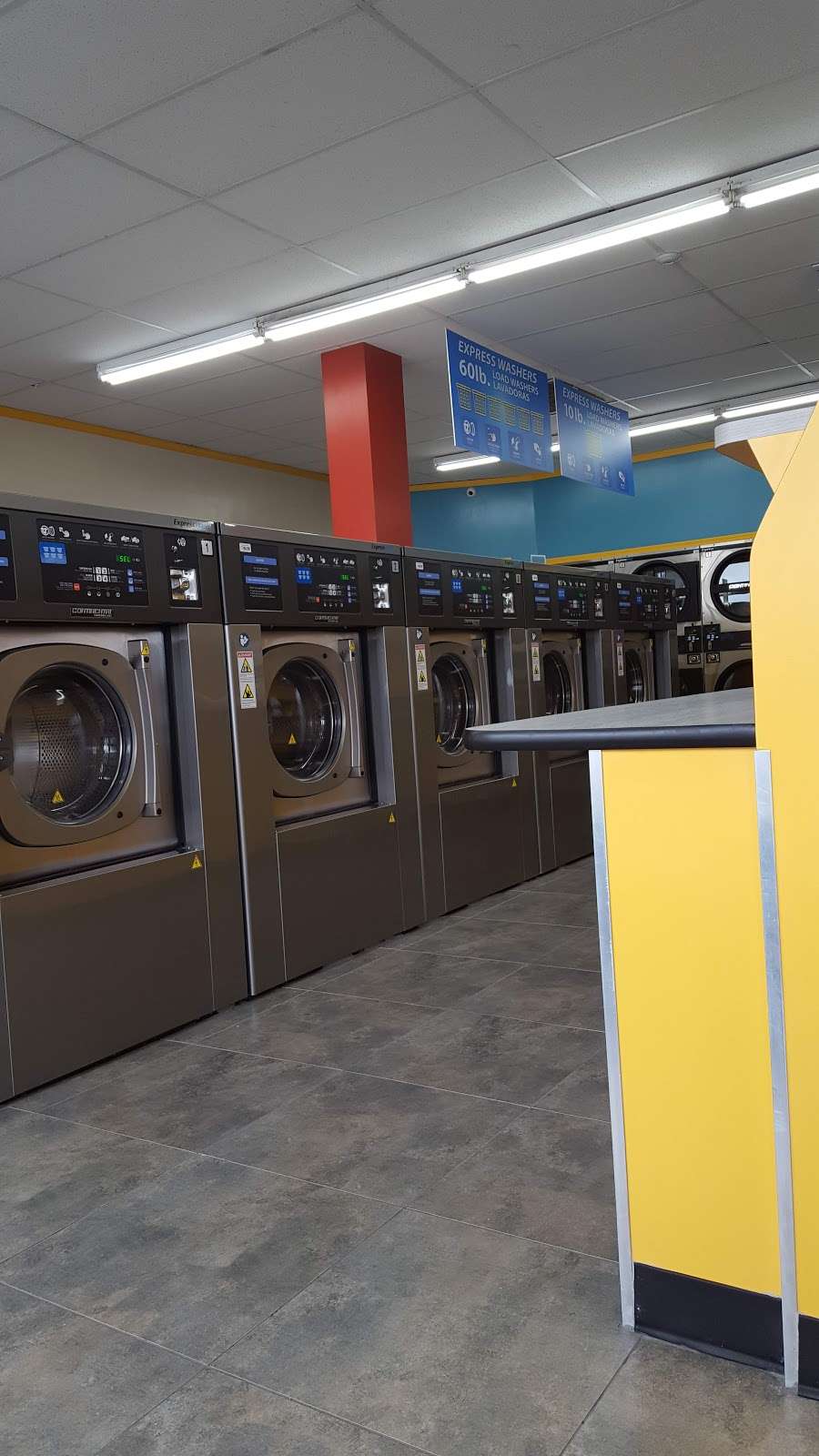 Laundry Max Eco-wash | 8534 Garvey Ave, Rosemead, CA 91770, USA