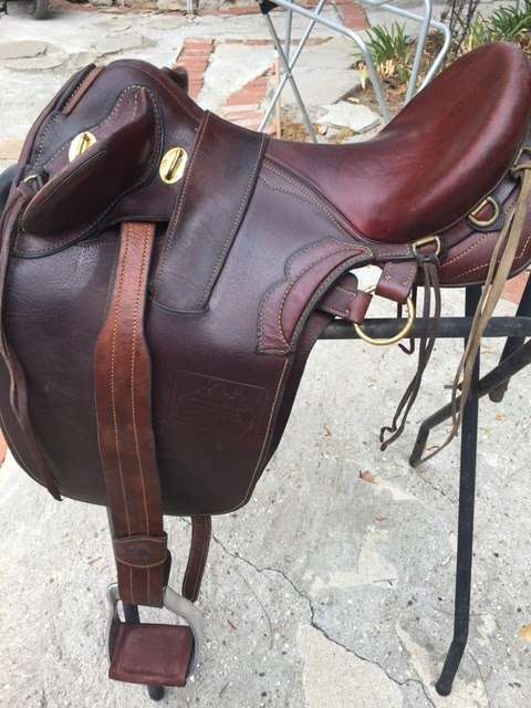 Australian Stock Saddle Co Founder Colin Dangaard Inc Since 1979 | 184 Kanan Dume Rd, Malibu, CA 90265, USA | Phone: (818) 889-6988