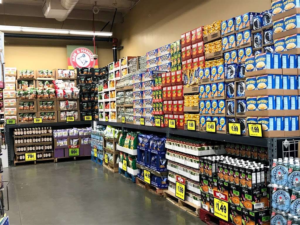 Grocery Outlet Bargain Market | 5550 Pacific Coast Hwy, Pacifica, CA 94044, USA | Phone: (650) 355-5100