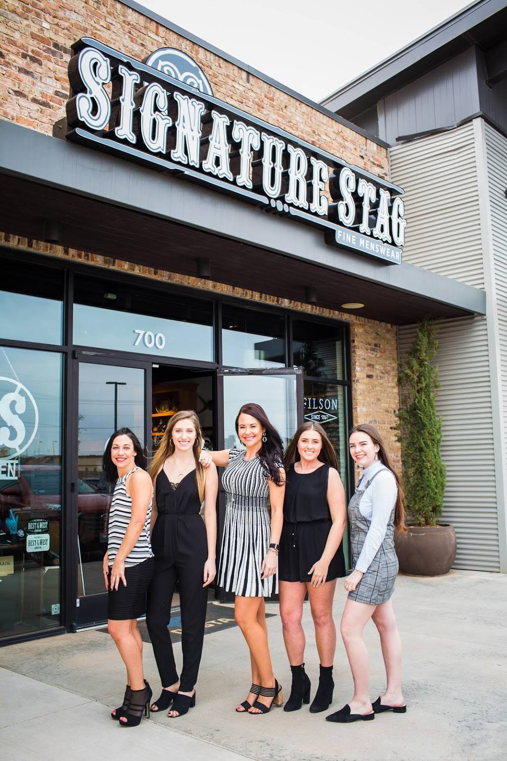 Signature Stag | 7320 Milwaukee Ave # 700, Lubbock, TX 79424, USA | Phone: (806) 993-0084