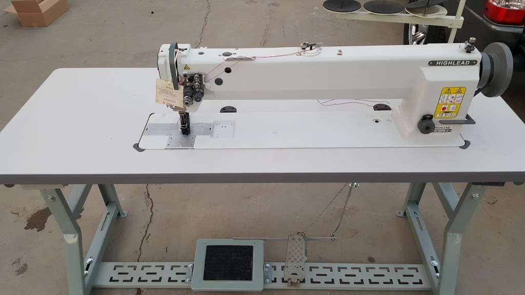 ROEL SEWING MACHINE | 5856 De La Vista, Riverside, CA 92509, USA | Phone: (213) 200-7183