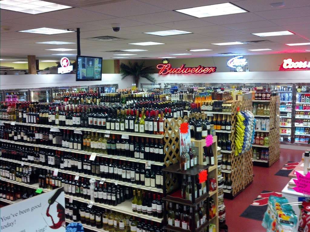 Jessys Liquors | 387 W Center St, West Bridgewater, MA 02379, USA | Phone: (508) 857-5465