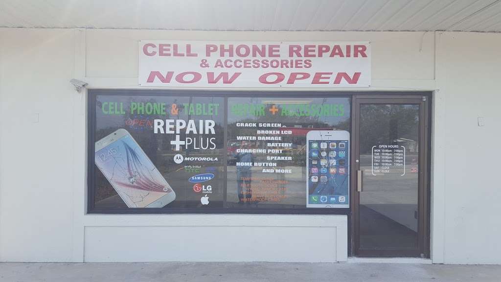 Repair Plus | 1701 Doyle Rd D, Deltona, FL 32725, USA | Phone: (386) 575-4459