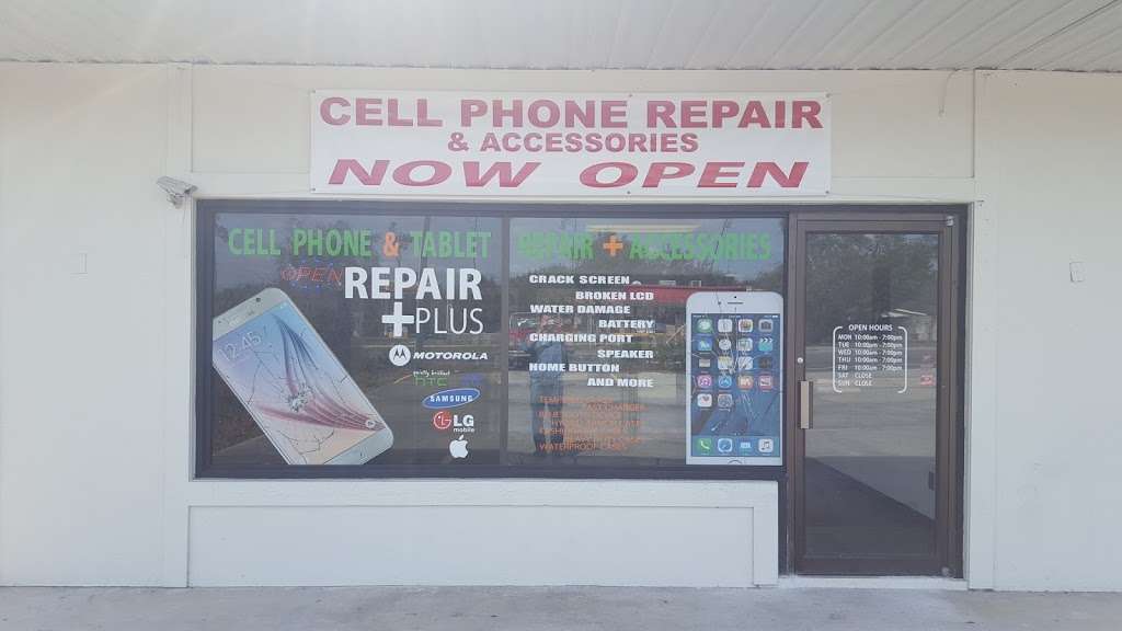 Repair Plus | 1701 Doyle Rd D, Deltona, FL 32725 | Phone: (386) 575-4459