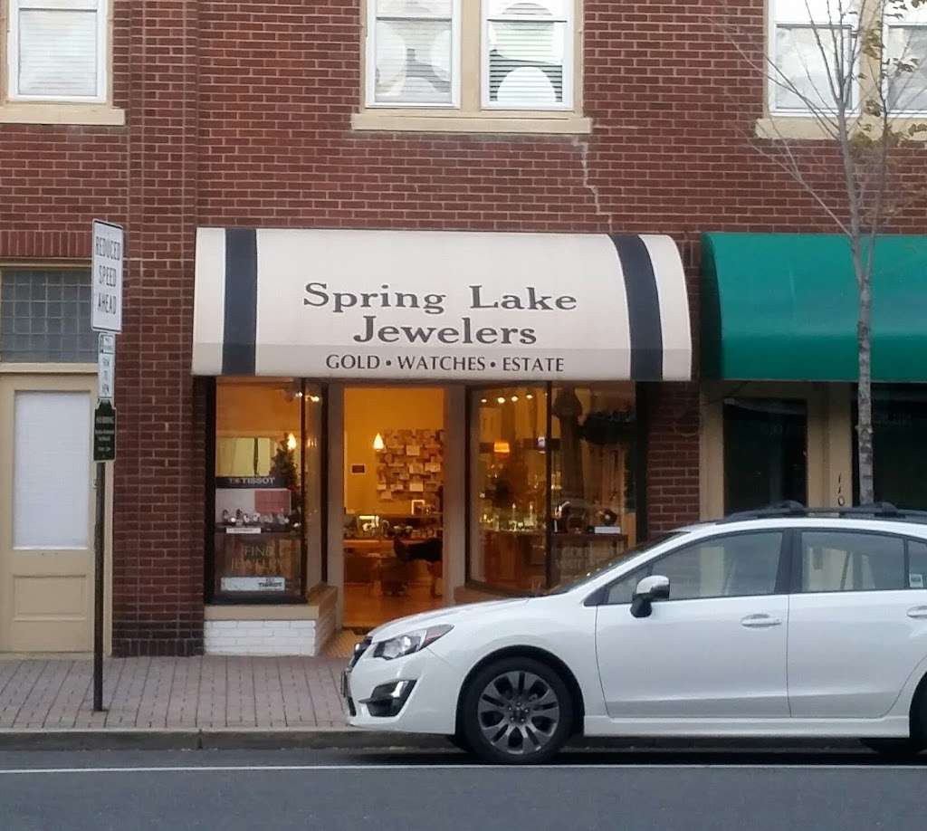 Spring Lake Jewelers | 1104 3rd Ave, Spring Lake, NJ 07762, USA | Phone: (732) 282-1900