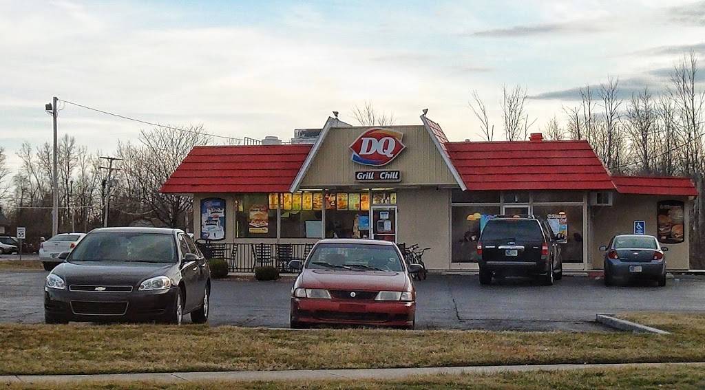 Dairy Queen | 501 Lower Huntington Rd, Fort Wayne, IN 46819, USA | Phone: (260) 747-4713