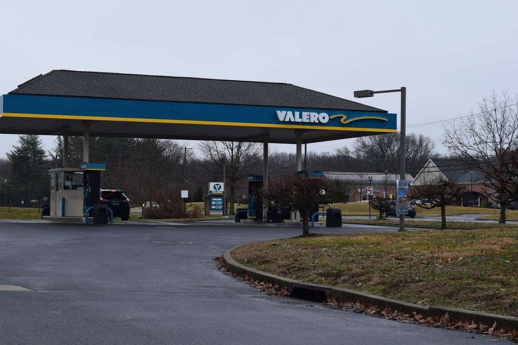 Valero | 401 Princeton Hightstown Rd, West Windsor Township, NJ 08550, USA | Phone: (609) 275-4422