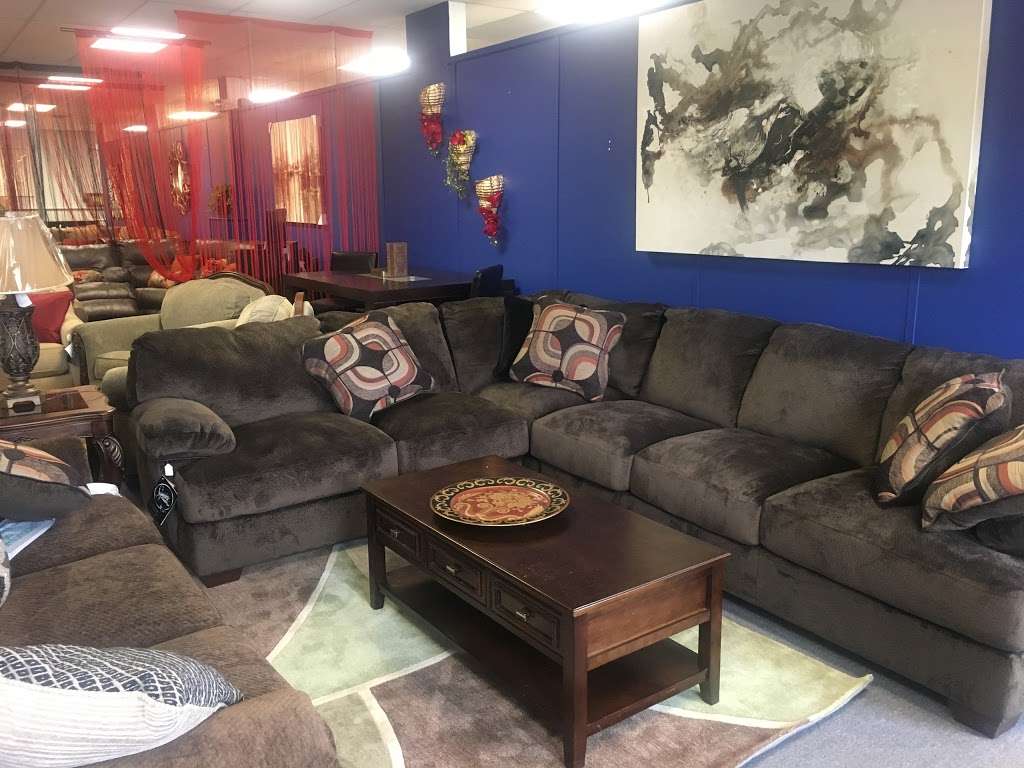 Decor123 - Furniture & Home Decor | 83 Bustleton Pike a, Feasterville-Trevose, PA 19053, USA | Phone: (215) 494-9119