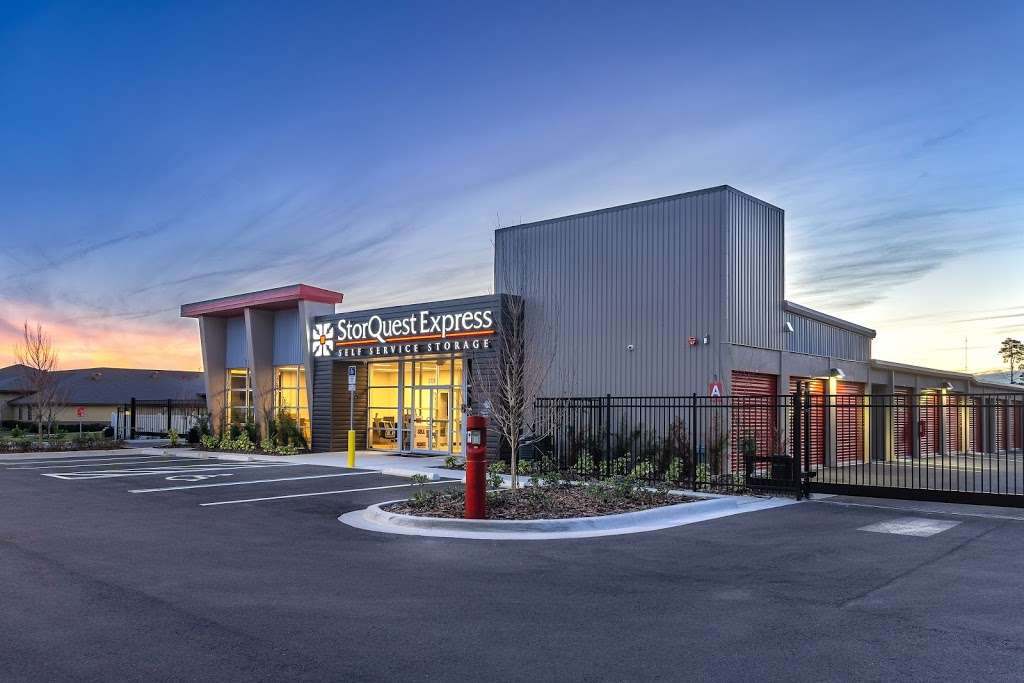 StorQuest Express - Self Service Storage | 2306 N Normandy Blvd, Deltona, FL 32725, USA | Phone: (386) 753-7080