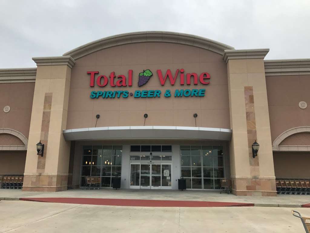 Total Wine & More | 5472 W Grand Pkwy S, Richmond, TX 77406, USA | Phone: (281) 232-7382