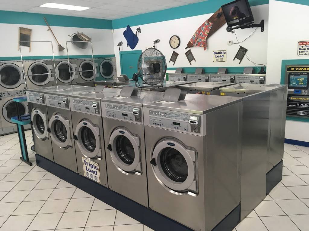 Sparklewash Laundromat - laundry  | Photo 2 of 10 | Address: 6005 Belmont Rd, Richmond, VA 23234, USA | Phone: (804) 276-7837