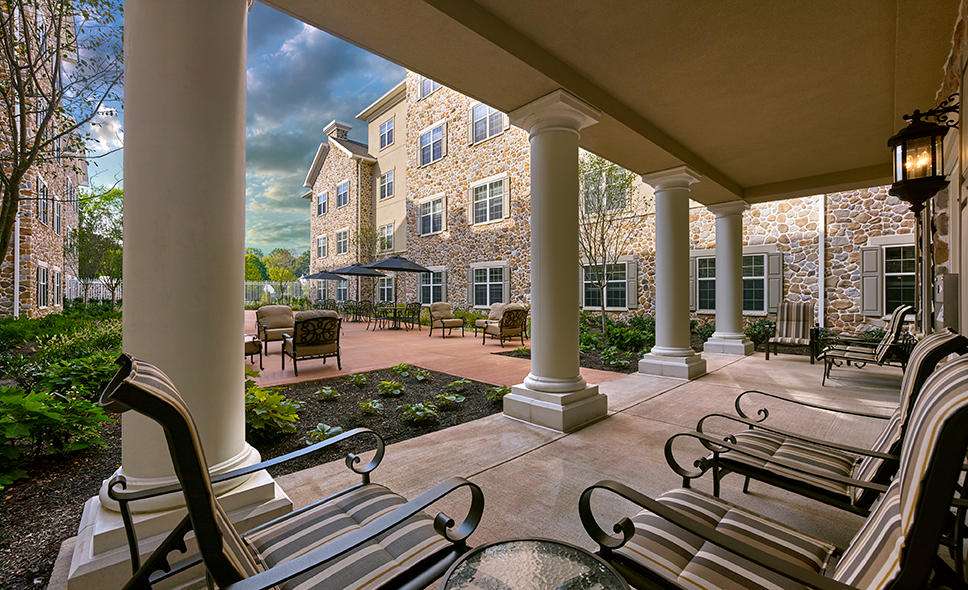 The Meadows at Shannondell | 6000 Shannondell Dr, Audubon, PA 19403, USA | Phone: (610) 908-3800