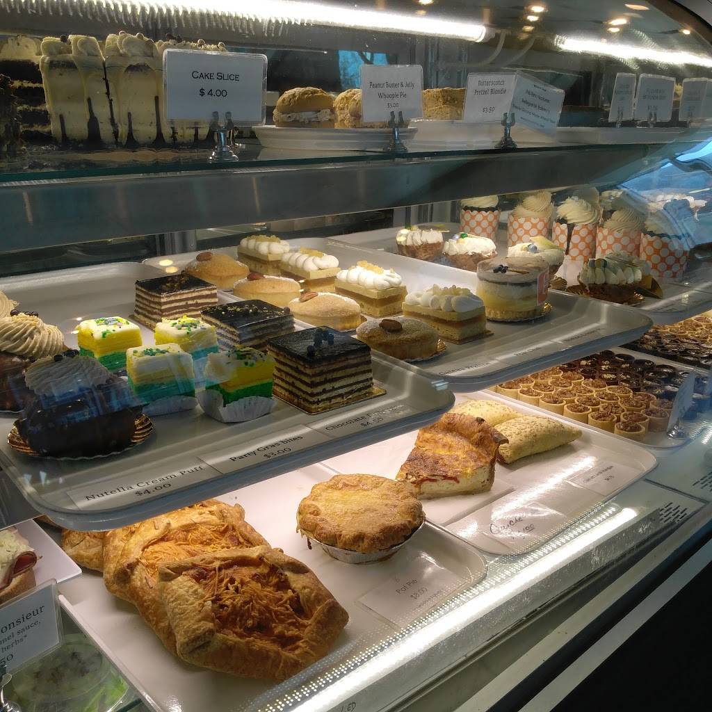 Gracious Bakery + Cafe | 1000 S Jefferson Davis Pkwy #100, New Orleans, LA 70125, USA | Phone: (504) 321-6233