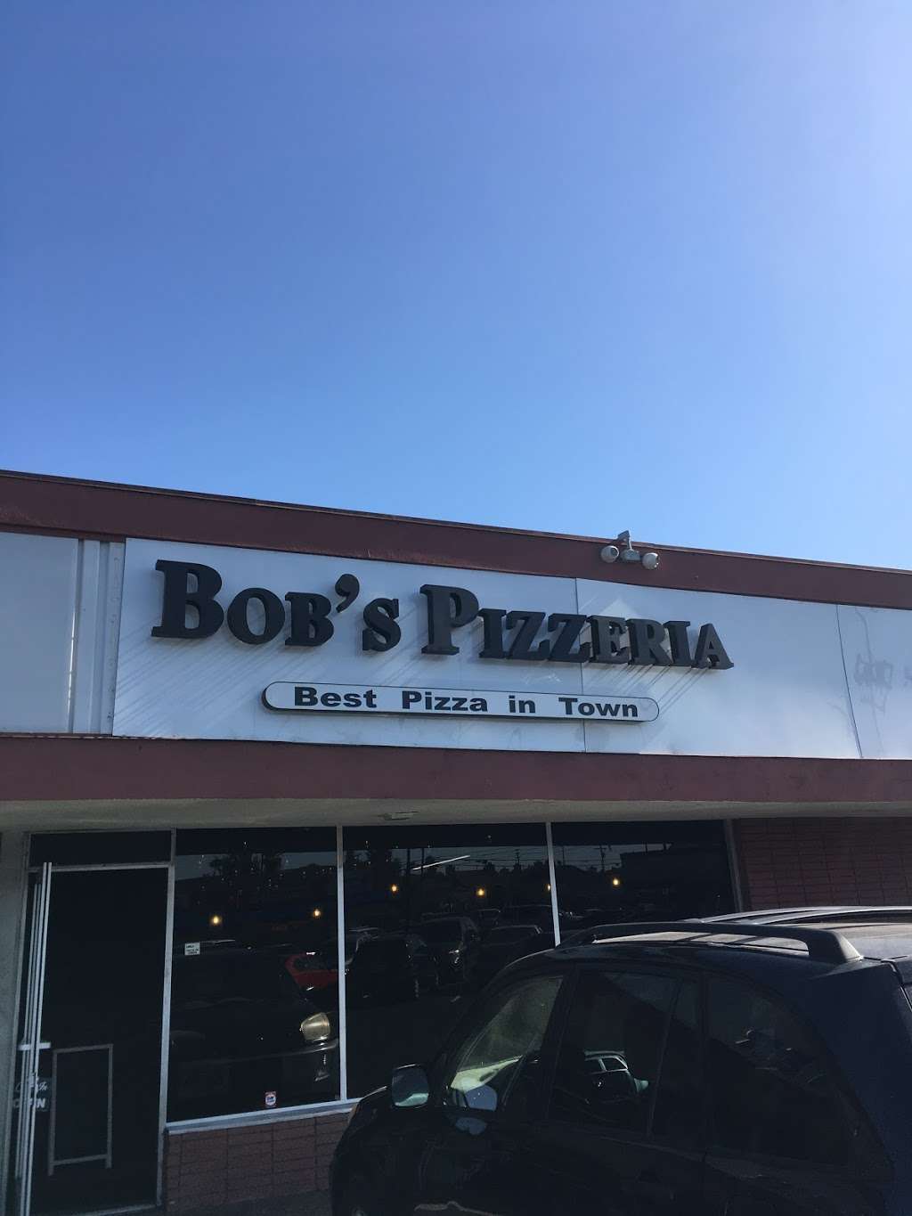Bobs Pizza | 14505 Pioneer Blvd, Norwalk, CA 90650 | Phone: (562) 929-4229