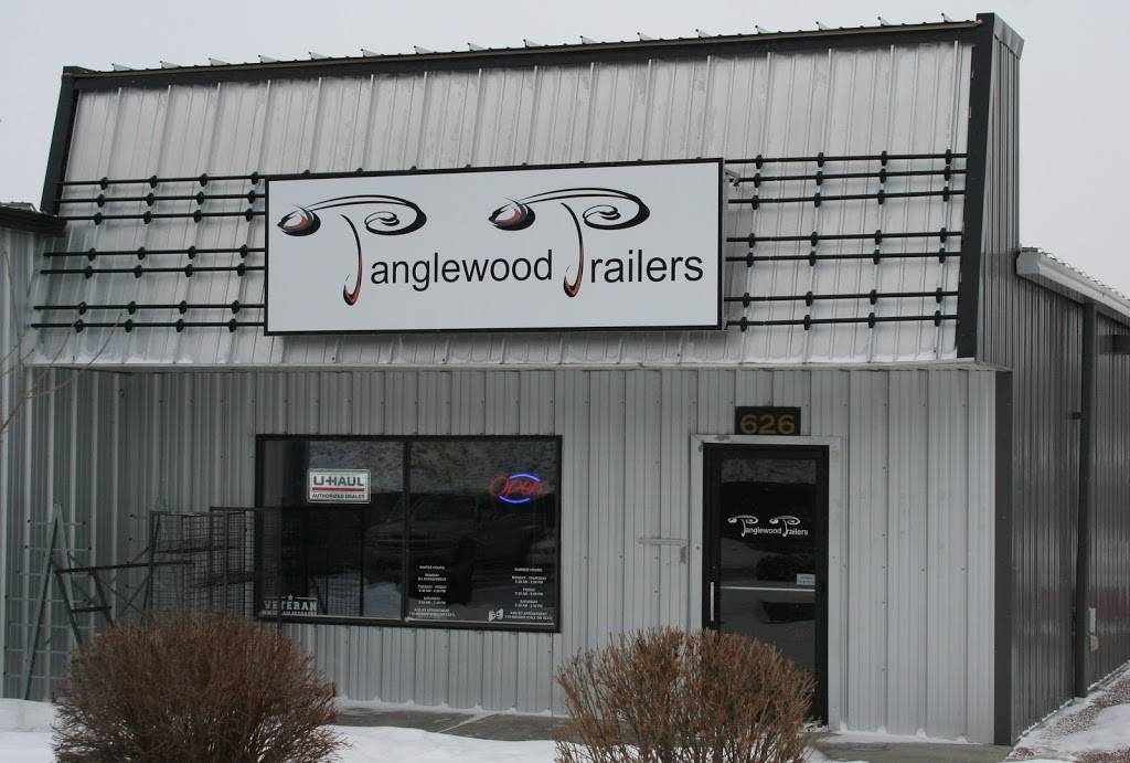 Tanglewood Trailers | 626 CO-105, Palmer Lake, CO 80133, USA | Phone: (719) 960-0600