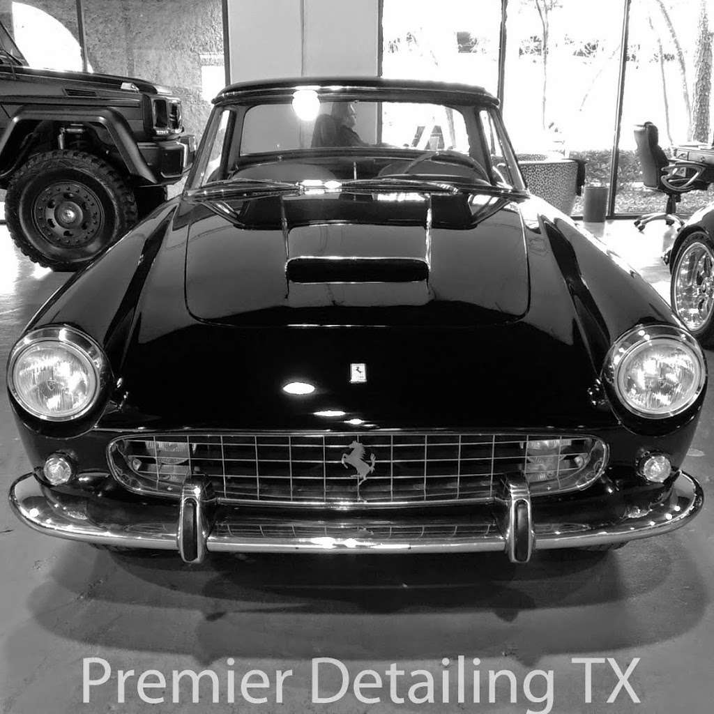 Premier Detailing | 148 Magic Oaks Dr, Spring, TX 77388, USA | Phone: (832) 499-2696