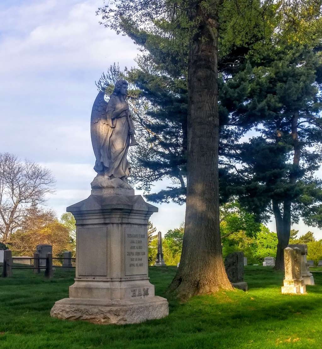 Fairview Cemetery | 1100 E Broad St, Westfield, NJ 07090, USA | Phone: (908) 232-0781