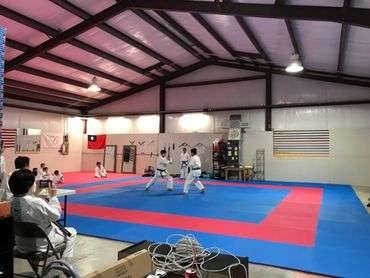 Pearland Shotokan Karate Academy | 4102 Veterans Dr #C, Pearland, TX 77584 | Phone: (346) 814-0121