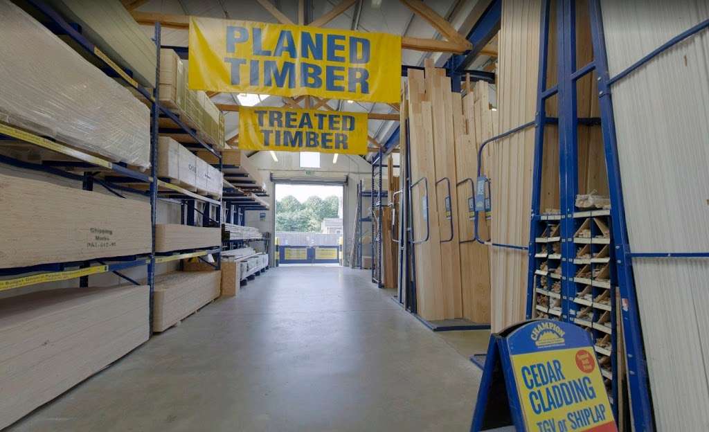 Champion Timber (Chessington) | 385 Leatherhead Rd, Chessington KT9 2NQ, UK | Phone: 01372 847910