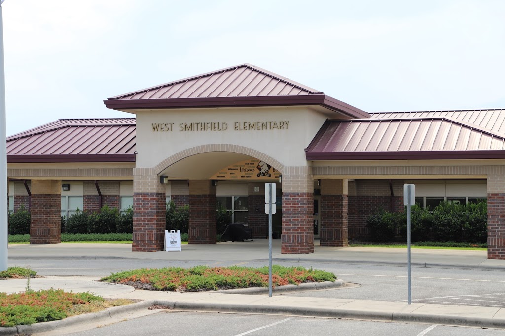 West Smithfield Elementary School | 2665 Galilee Rd, Smithfield, NC 27577, USA | Phone: (919) 989-6418