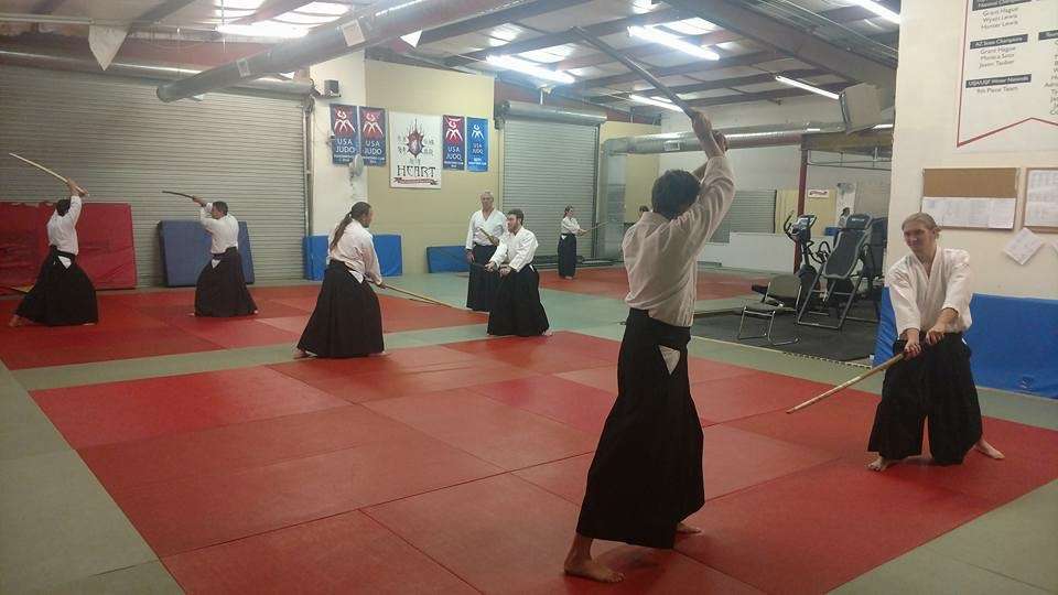 Nansei Dojo Shinkendo & Aikibujutsu | 266 E 10th Dr, Mesa, AZ 85210, USA | Phone: (480) 442-3489