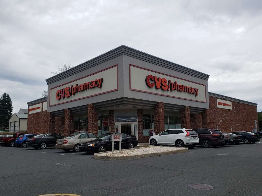 CVS | 855 S Broadway, Wind Gap, PA 18091, USA | Phone: (610) 863-5341