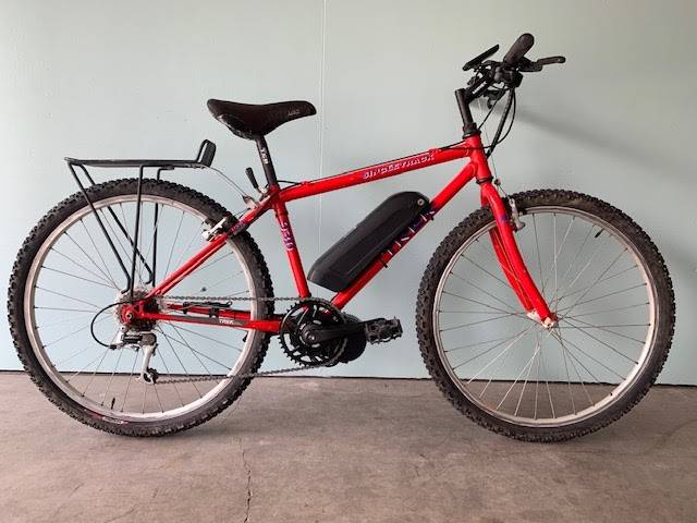 Island City Electric Bikes | 2551 Williams St, San Leandro, CA 94577, USA | Phone: (510) 969-4143