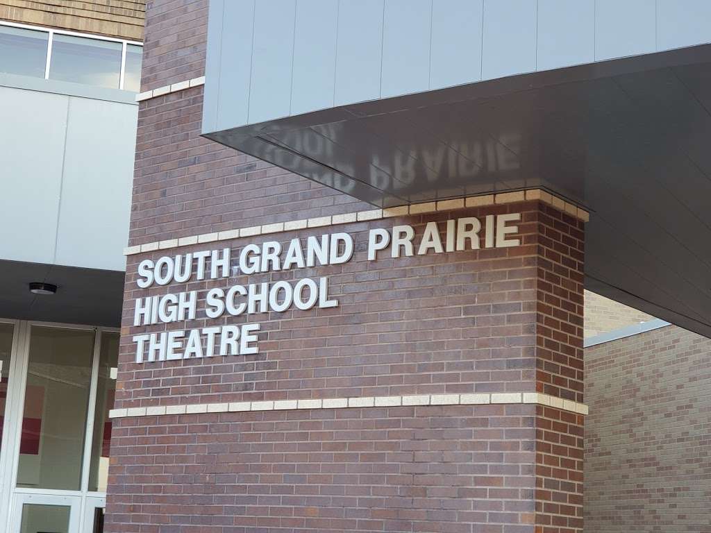 South Grand Prairie High School | 301 W Warrior Trail, Grand Prairie, TX 75052, USA | Phone: (972) 343-1500
