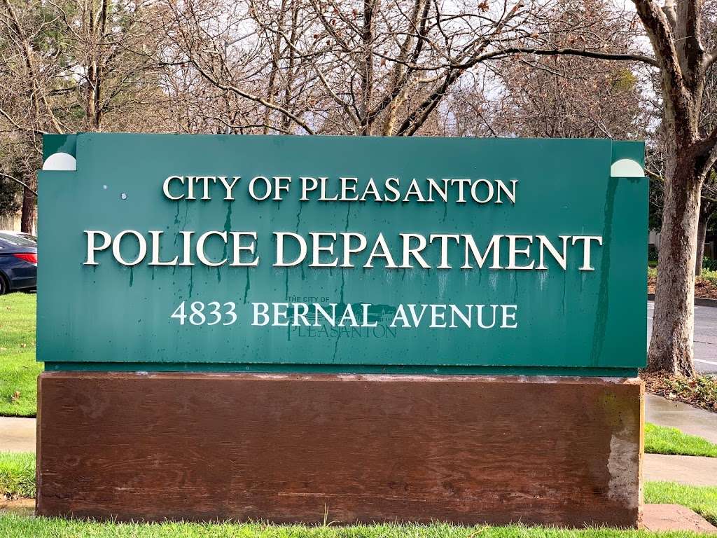 Pleasanton Police Department | Photo 3 of 3 | Address: 4833 Bernal Ave, Pleasanton, CA 94566, USA | Phone: (925) 931-5100