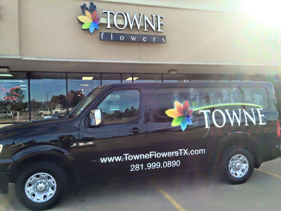 Towne Flowers | 3307 Spring Stuebner Rd STE E, Spring, TX 77389, USA | Phone: (281) 999-0890