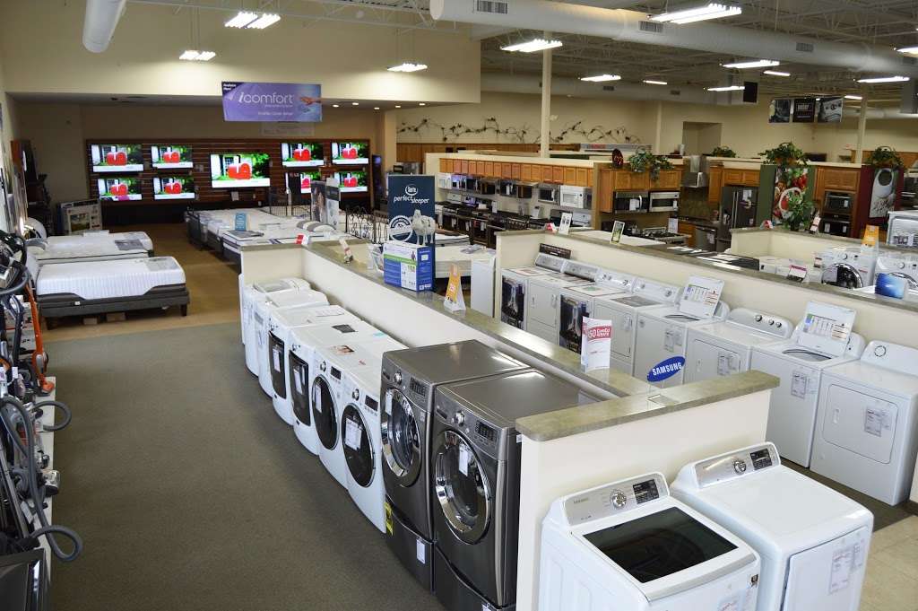 Grand Appliance and TV | 1275 Randall Rd, Crystal Lake, IL 60014, USA | Phone: (815) 455-1445