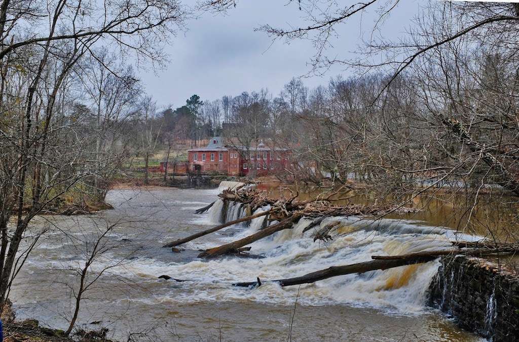 South Fork Rail Trail | 2648 Laboratory Rd, Lincolnton, NC 28092, USA