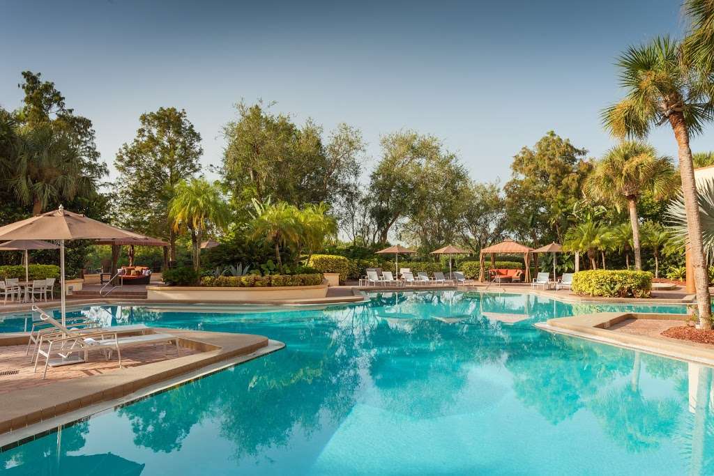 Orlando Airport Marriott Lakeside | 7499 Augusta National Dr, Orlando, FL 32822, USA | Phone: (407) 851-9000