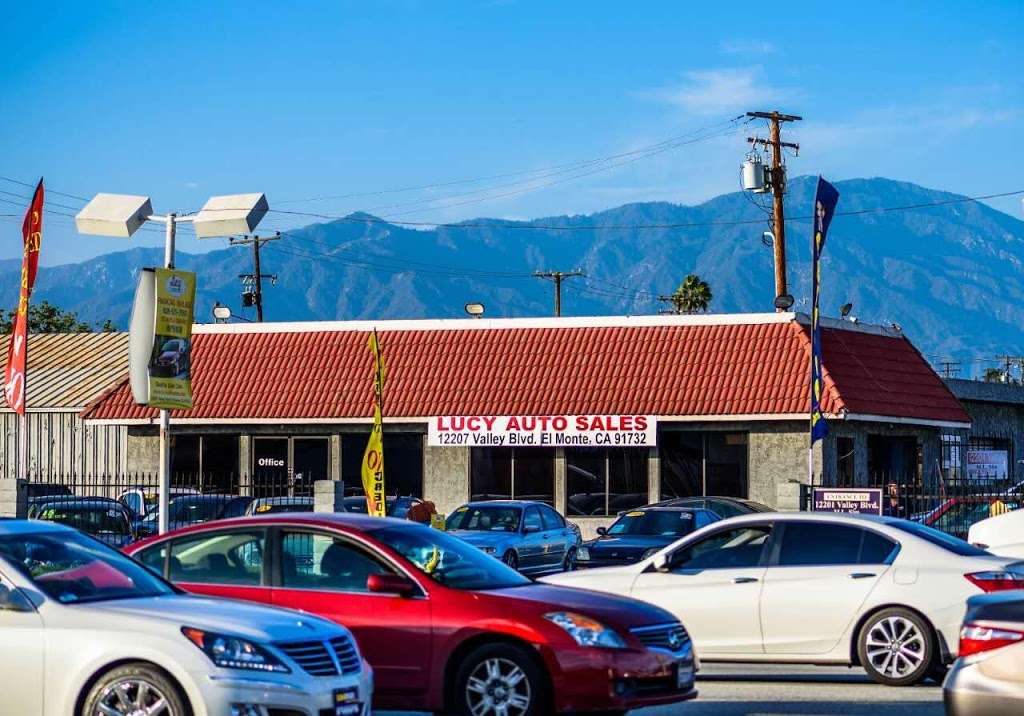 Lucy Auto Sales | 12207 Valley Blvd, El Monte, CA 91732, USA | Phone: (626) 658-3955