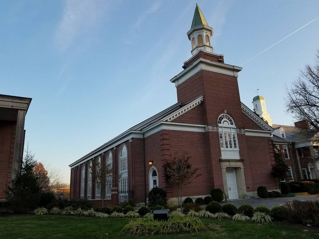 Estes Chapel | 226 N Lexington Ave, Wilmore, KY 40390, USA | Phone: (859) 858-2198