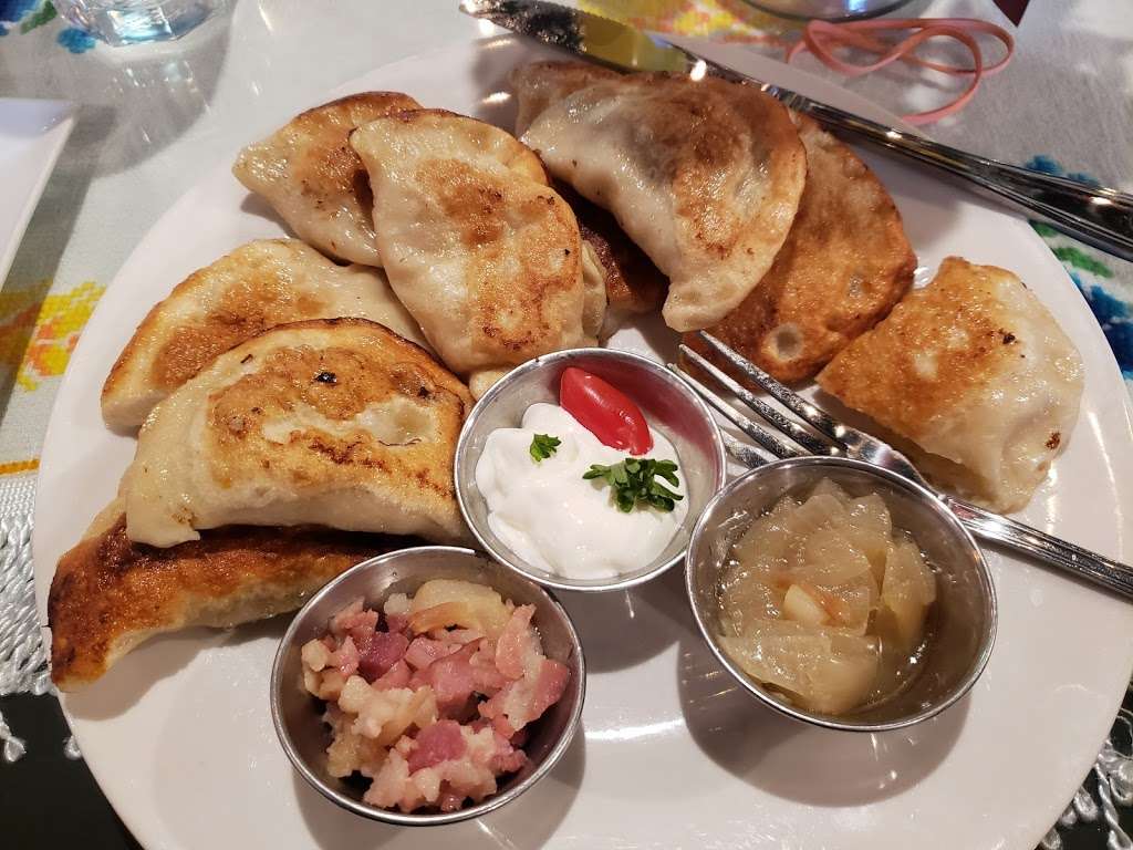 All Pierogi | Kitchen & Euro Market | 101-103, 1245 West Baseline Road, Mesa, AZ 85202, USA | Phone: (480) 262-3349