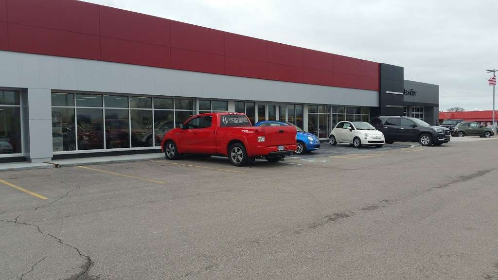 Ray Skillman FIAT South | 1099 US-31, New Whiteland, IN 46184, USA | Phone: (317) 535-0911