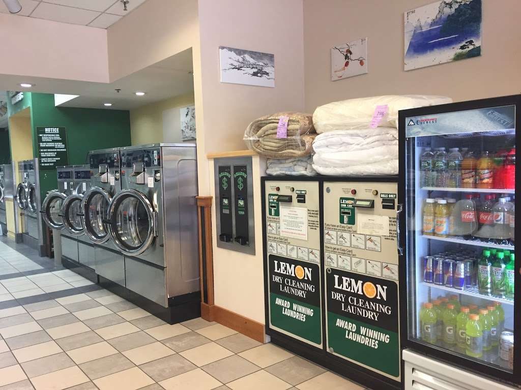 Lemon Laundry | 11 Robert F Toner Blvd, North Attleborough, MA 02763, USA | Phone: (508) 643-2084