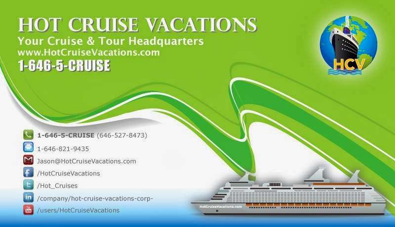 Hot Cruise Vacations | 31 Bayberry Ln, Smithtown, NY 11787, USA | Phone: (646) 527-8473