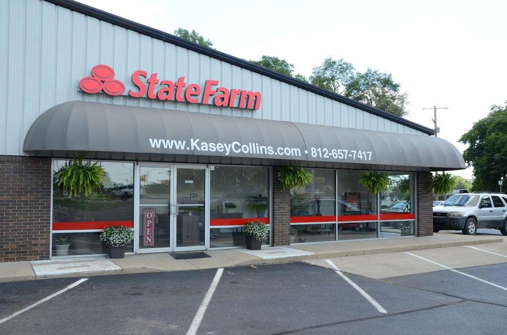 Kasey Collins - State Farm Insurance Agent | 7255 E State St #7, Columbus, IN 47203, USA | Phone: (812) 657-7417