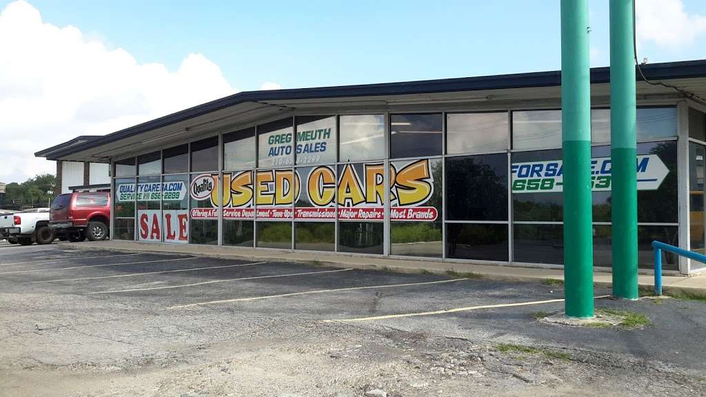 Greg Meuth Auto Sales | 1430 Pat Booker Rd, Universal City, TX 78148, USA | Phone: (210) 658-3535