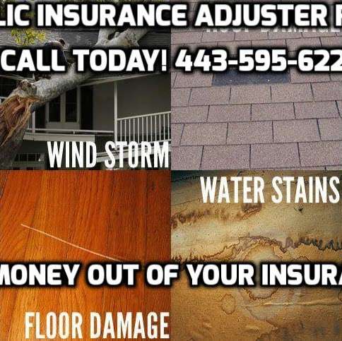 Public Insurance Adjuster Pros | 26 Theo Ln, Towson, MD 21204, USA | Phone: (443) 595-6224