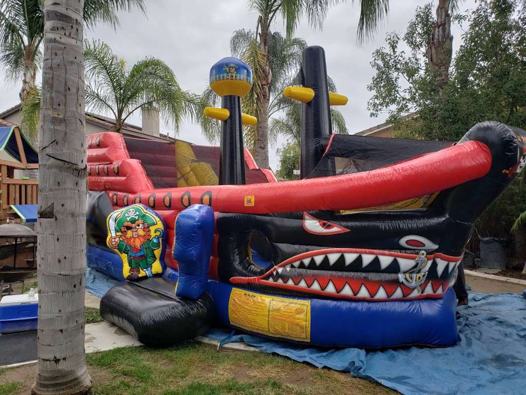 Jumpers in Murrieta Paludis Party Rentals | Clinton Keith Rd, Murrieta, CA 92563, USA | Phone: (951) 992-8041