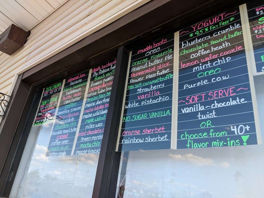 Orchard Hill Ice Cream | 599 Boston Rd, Billerica, MA 01821, USA | Phone: (978) 667-9661
