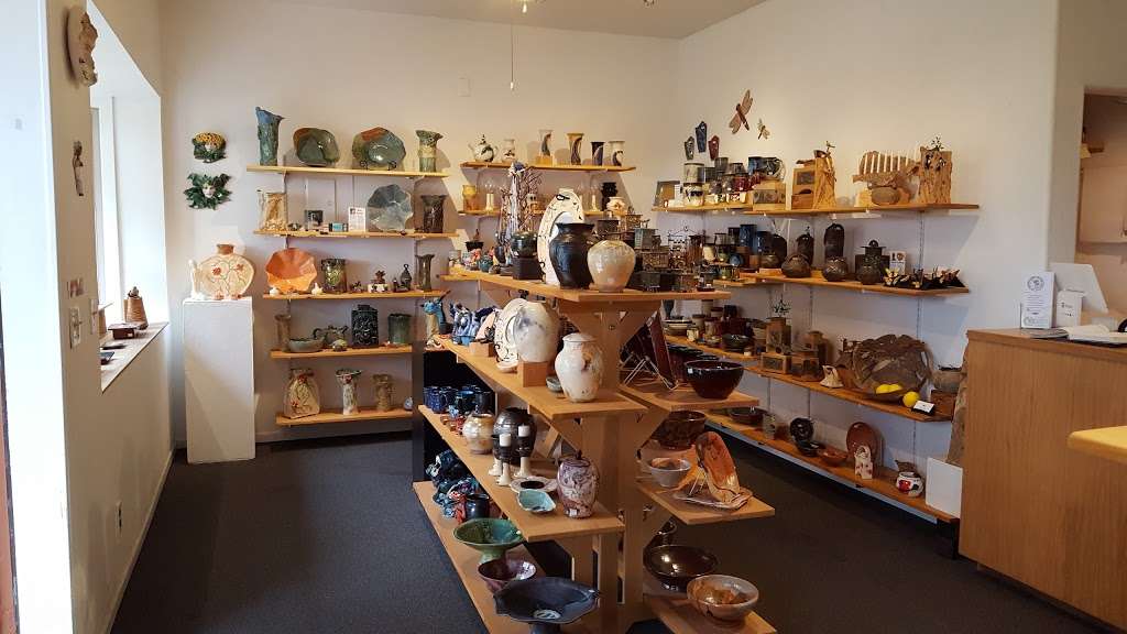 Ventura County Potters Guild Gallery | 1567 Spinnaker Dr #105, Ventura, CA 93001, USA | Phone: (805) 644-6800