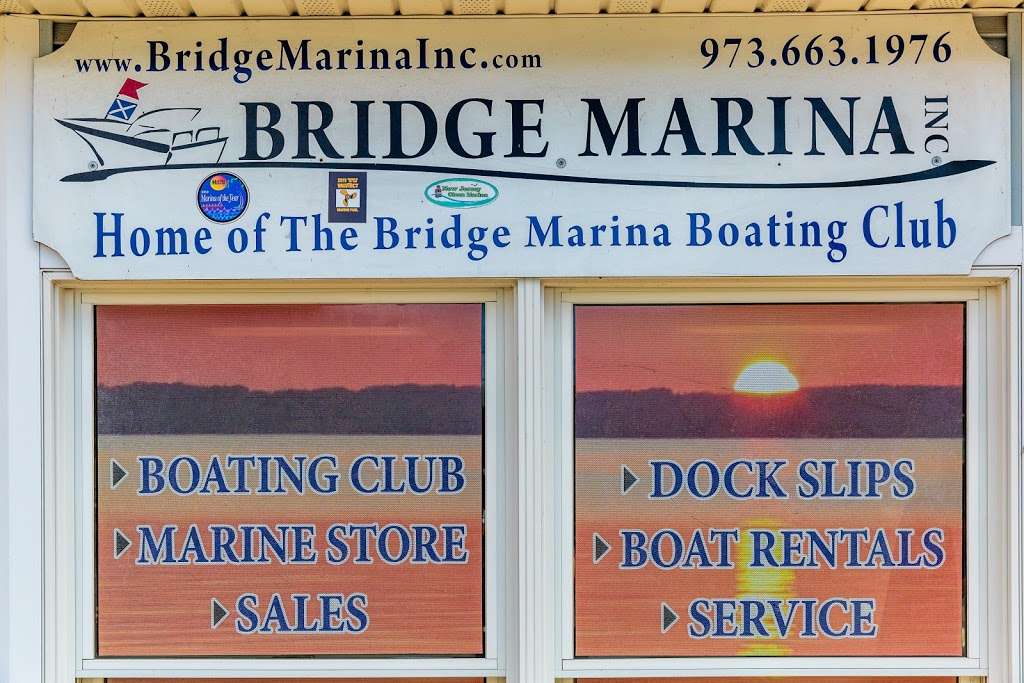 Bridge Marina, Inc | 89 Brady Rd, Lake Hopatcong, NJ 07849, USA | Phone: (973) 663-1976