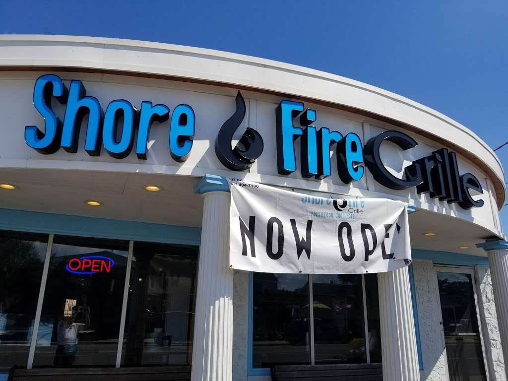 Shore Fire Grille | 1718 Long Beach Blvd, Surf City, NJ 08008, USA | Phone: (609) 494-7100